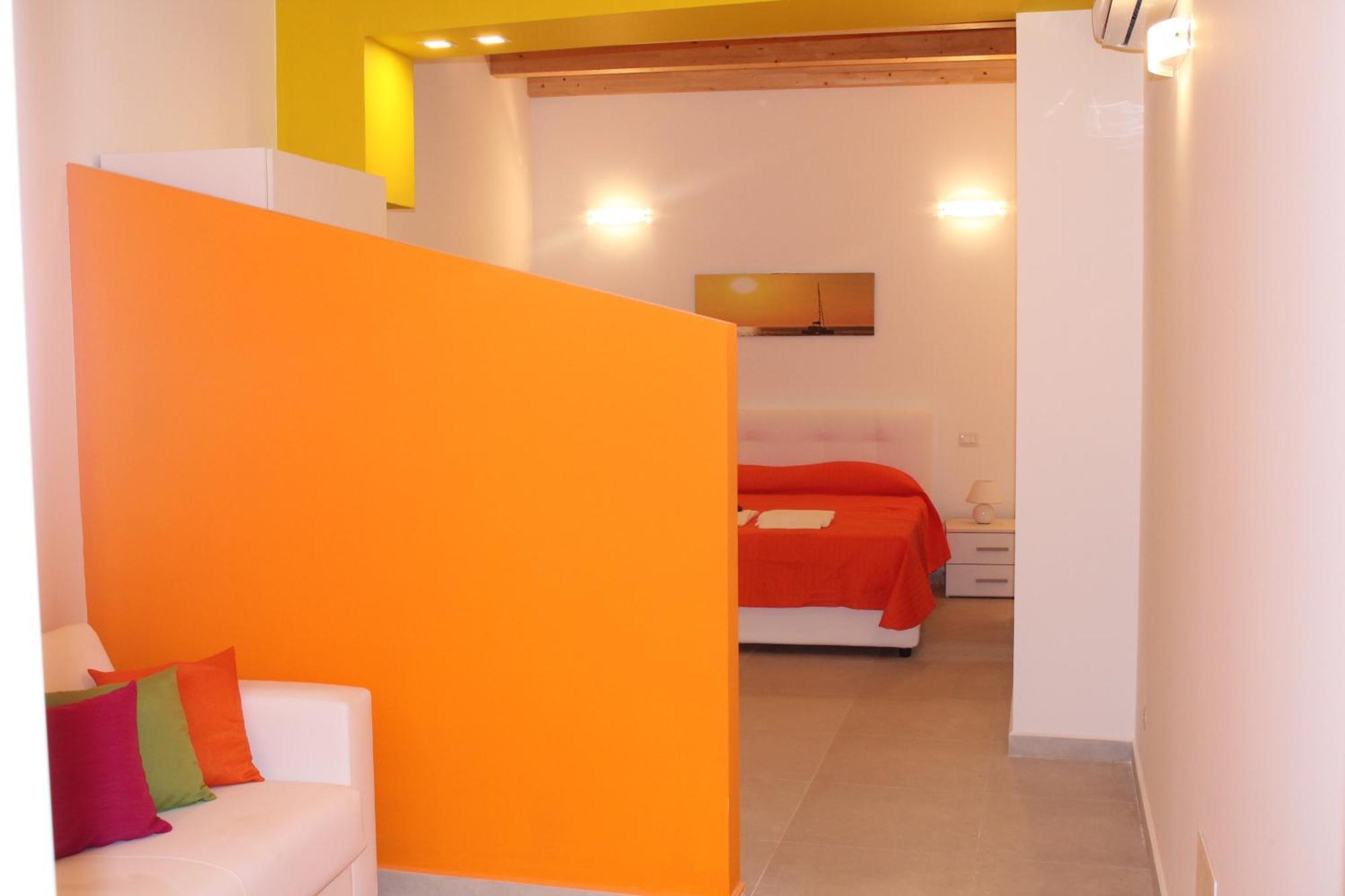 La Rosa Dei Venti Apartment Сиракуза Екстериор снимка