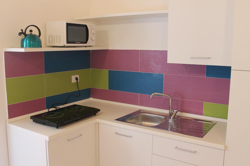 La Rosa Dei Venti Apartment Сиракуза Екстериор снимка