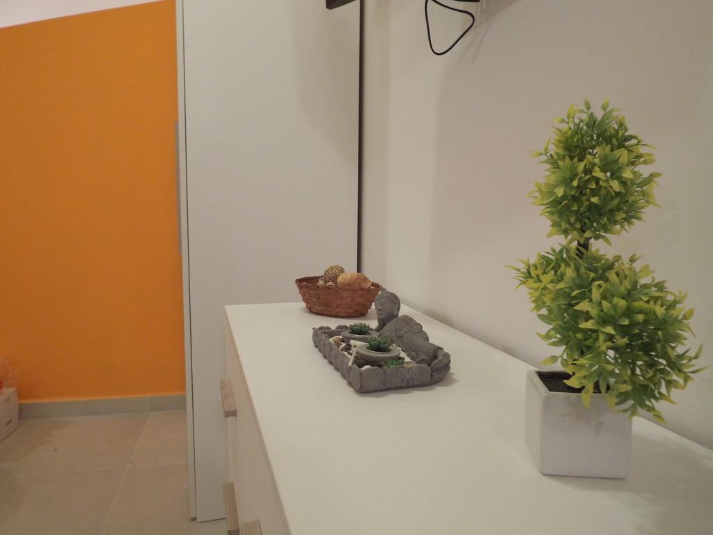 La Rosa Dei Venti Apartment Сиракуза Екстериор снимка