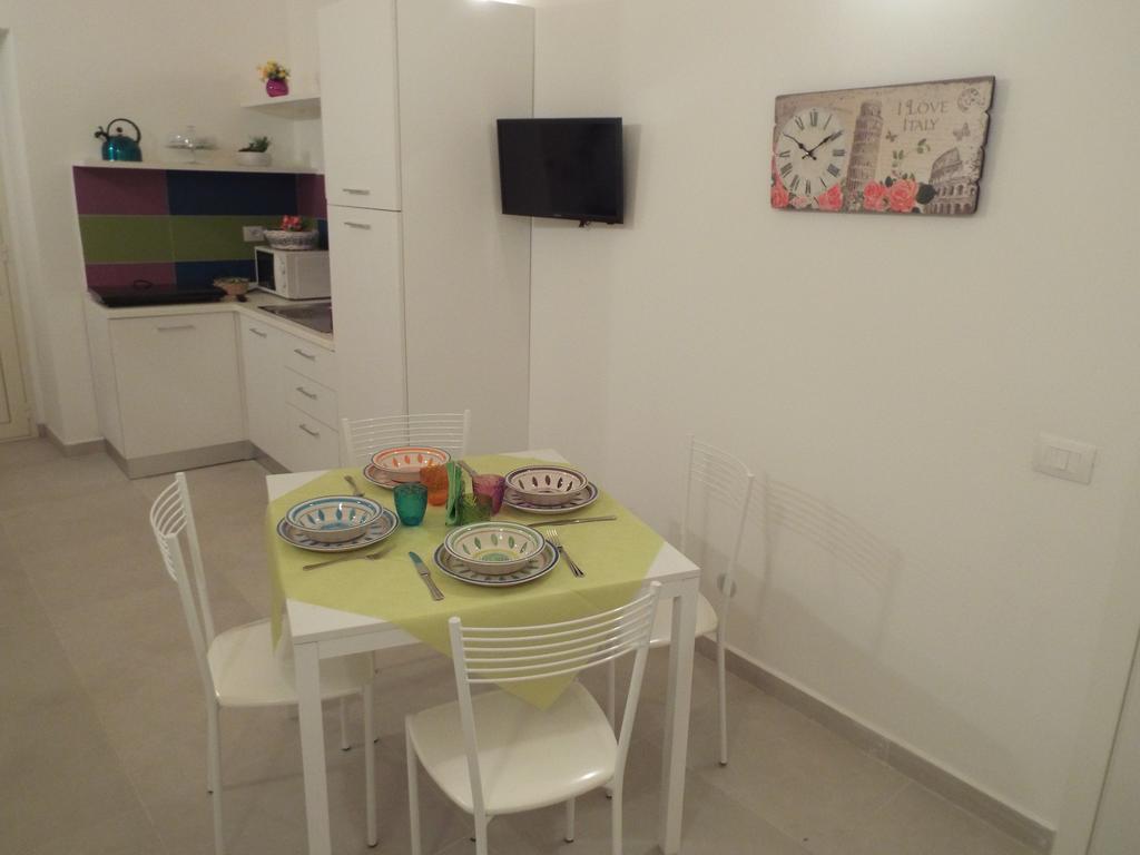 La Rosa Dei Venti Apartment Сиракуза Екстериор снимка