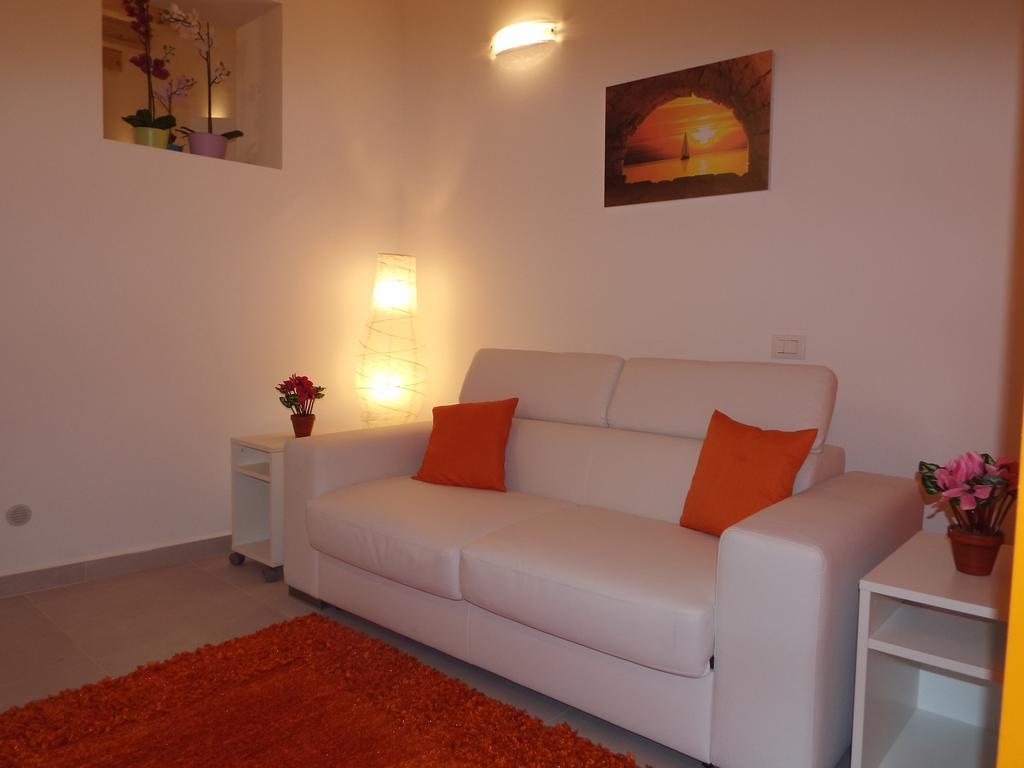 La Rosa Dei Venti Apartment Сиракуза Екстериор снимка