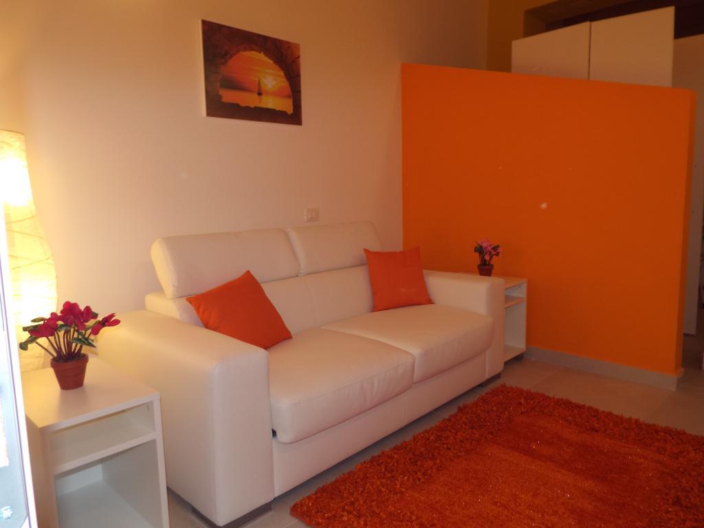 La Rosa Dei Venti Apartment Сиракуза Екстериор снимка