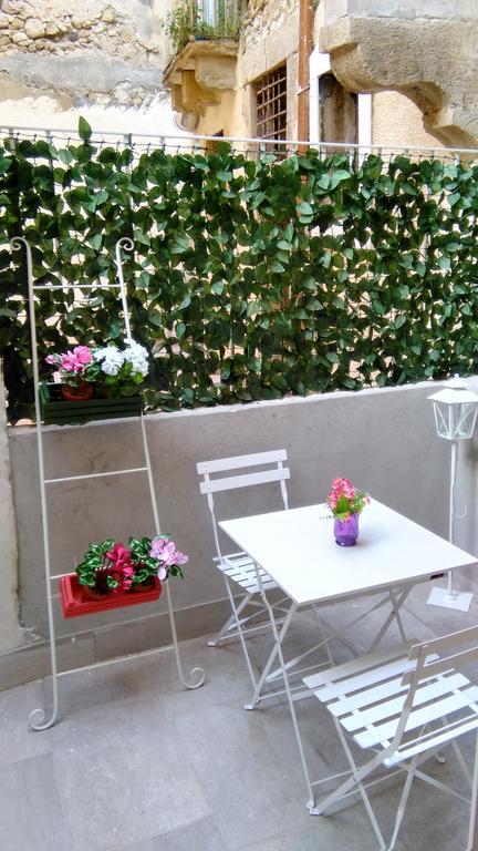 La Rosa Dei Venti Apartment Сиракуза Екстериор снимка