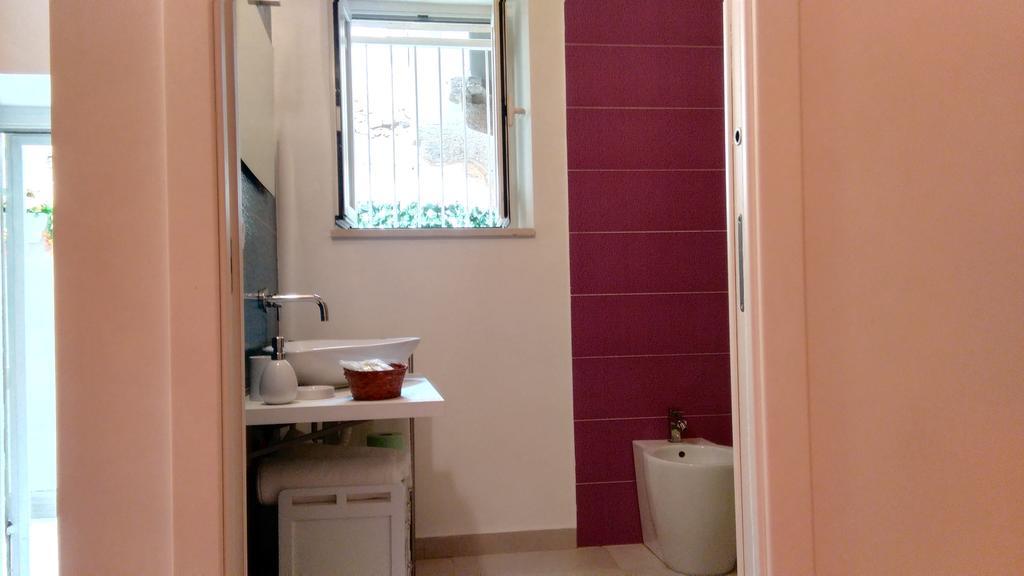 La Rosa Dei Venti Apartment Сиракуза Екстериор снимка