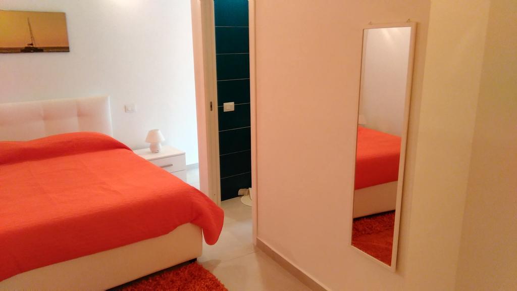 La Rosa Dei Venti Apartment Сиракуза Екстериор снимка