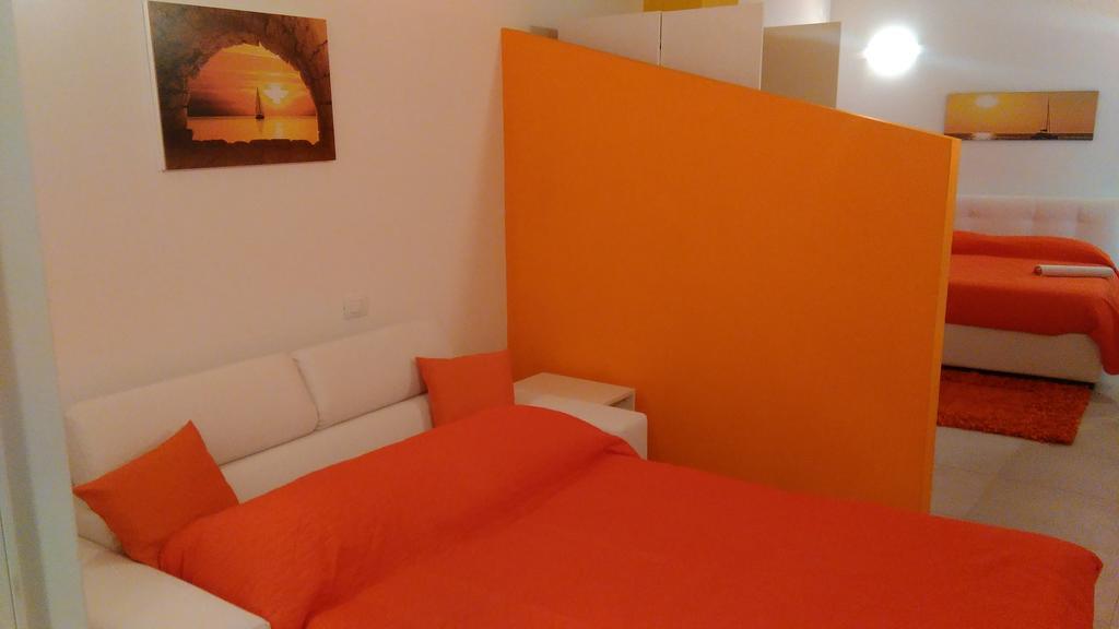 La Rosa Dei Venti Apartment Сиракуза Екстериор снимка